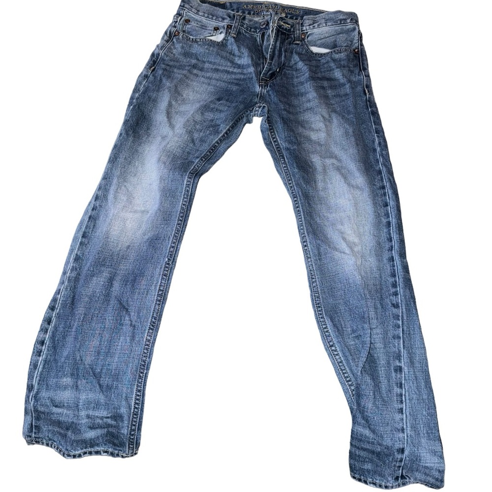 Men’s Size 29 American Eagle slim straight Jeans